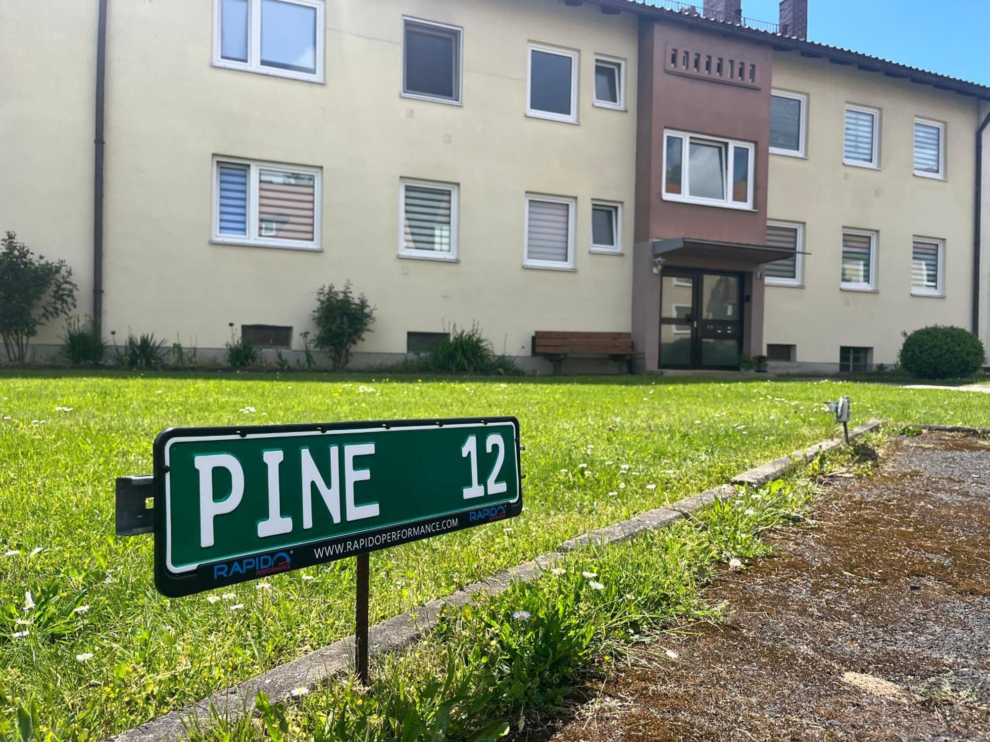 Pine Retreat - Near Russweiher Apartamento